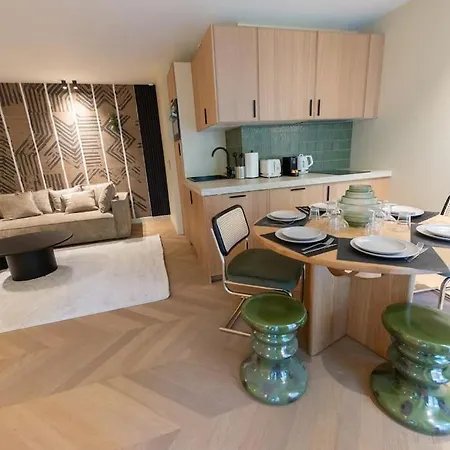 Apartmán Basfroi Cosy 2 *