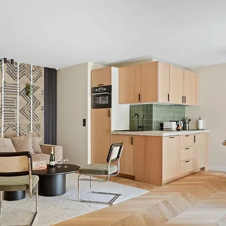 Apartmán Basfroi Cosy 2