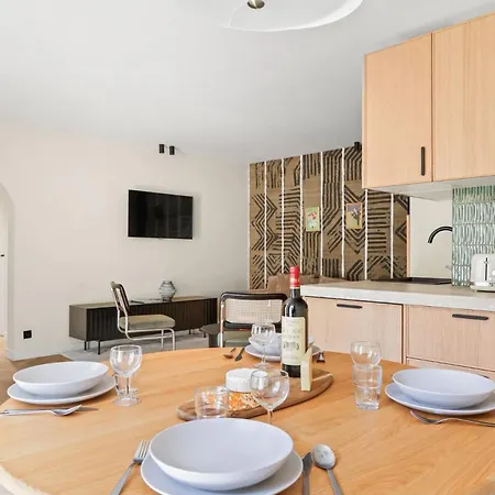 Apartmán Basfroi Cosy 2