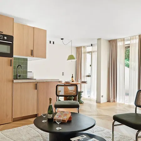 Apartmán Basfroi Cosy 2