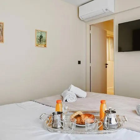 Basfroi Cosy 2 * Paříž