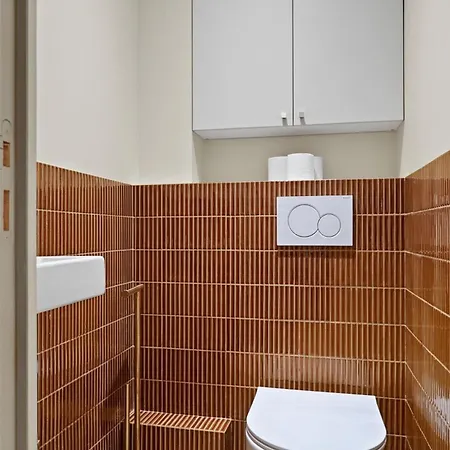 Basfroi Cosy 2 Paříž